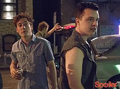 Niepokorni: 5x05 Rite of Passage - zdjęcia promocyjne