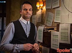 Elementary: 3x13 Hemlock - zdjęcia promocyjne