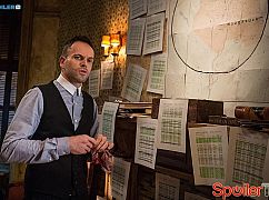 Elementary: 3x13 Hemlock - zdjęcia promocyjne