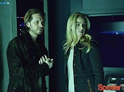 12 małp: 1x05 The Night Room - zdjęcia promocyjne