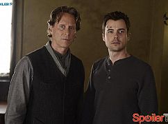 Helix: 2x04 Densho - zdjęcia promocyjne
