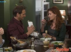 The Mysteries of Laura: 1x13 The Mystery of the Deemed Dealer - zdjęcia promocyjne