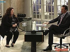 Mike i Molly: 5x09 Hack to the Future - zdjęcia promocyjne
