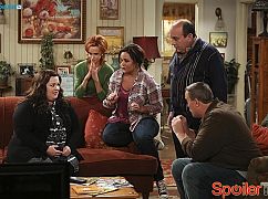 Mike i Molly: 5x09 Hack to the Future - zdjęcia promocyjne