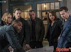 Chicago PD: 2x13 A Little Devil Complex - zdjęcia promocyjne