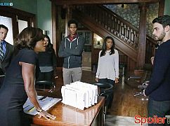 How to Get Away with Murder: 1x11 Best Christmas Ever - zdjęcia promocyjne