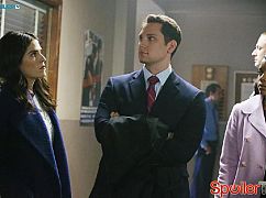 How to Get Away with Murder: 1x11 Best Christmas Ever - zdjęcia promocyjne