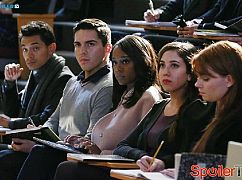 How to Get Away with Murder: 1x11 Best Christmas Ever - zdjęcia promocyjne