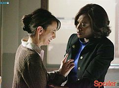 How to Get Away with Murder: 1x11 Best Christmas Ever - zdjęcia promocyjne