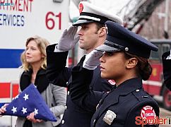 Chicago PD: 3x13 Three Bells - zdjęcia promocyjne