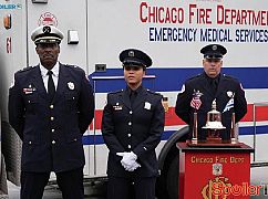 Chicago PD: 3x13 Three Bells - zdjęcia promocyjne