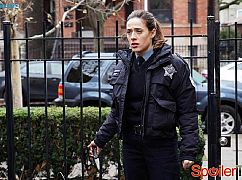 Chicago PD: 3x13 Three Bells - zdjęcia promocyjne