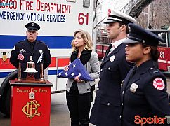 Chicago PD: 3x13 Three Bells - zdjęcia promocyjne