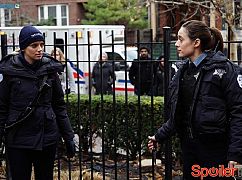 Chicago PD: 3x13 Three Bells - zdjęcia promocyjne