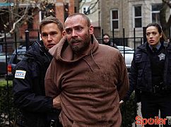 Chicago PD: 3x13 Three Bells - zdjęcia promocyjne
