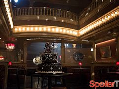 Gotham: 1x13 Welcome Back, Jim Gordon - zdjęcia z planu
