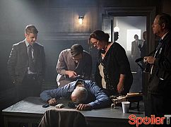 Gotham: 1x13 Welcome Back, Jim Gordon - zdjęcia z planu