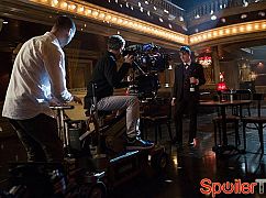 Gotham: 1x13 Welcome Back, Jim Gordon - zdjęcia z planu