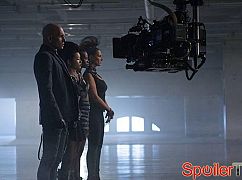 Gotham: 1x13 Welcome Back, Jim Gordon - zdjęcia z planu