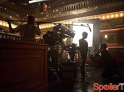 Gotham: 1x13 Welcome Back, Jim Gordon - zdjęcia z planu
