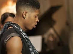 Empire: 1x04 False Imposition - zdjęcia z planu