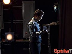Glee: 6x05 The Hurt Locker, Part Two - zdjęcia z planu