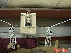 Sleepy Hollow: 2x14 Kali Yuga - zdjęcia z planu