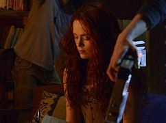 Sleepy Hollow: 2x14 Kali Yuga - zdjęcia z planu