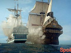 Black Sails: 2x02 X - zdjęcia promocyjne