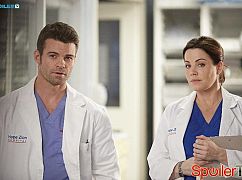Saving Hope: 3x15 Remains of the Day - zdjęcia promocyjne