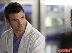 Saving Hope: 3x15 Remains of the Day - zdjęcia promocyjne