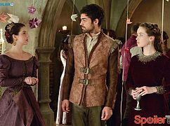Reign: 2x13 Sins of the Past - zdjęcia promocyjne