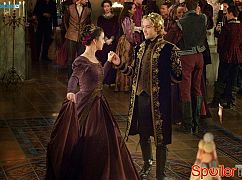 Reign: 2x13 Sins of the Past - zdjęcia promocyjne