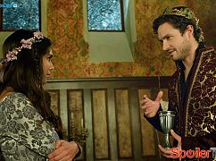 Reign: 2x13 Sins of the Past - zdjęcia promocyjne