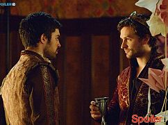 Reign: 2x13 Sins of the Past - zdjęcia promocyjne