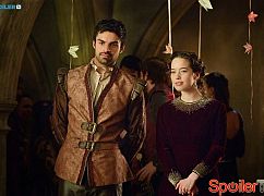 Reign: 2x13 Sins of the Past - zdjęcia promocyjne