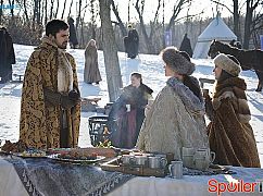 Reign: 2x14 The End of Mourning - zdjęcia promocyjne