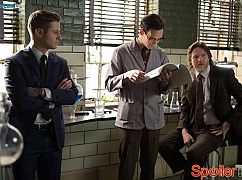 Gotham: 1x15 The Scarecrow - zdjęcia promocyjne