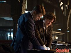Gotham: 1x15 The Scarecrow - zdjęcia promocyjne