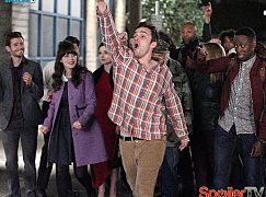 Jess i chłopaki: 4x15 The Crawl - zdjęcia promocyjne