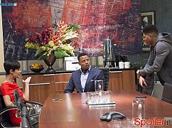 Empire: 1x06 Out, Damned Spot - zdjęcia promocyjne