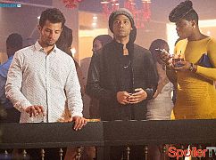 Empire: 1x06 Out, Damned Spot - zdjęcia promocyjne