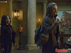 Sleepy Hollow: 2x16 What Lies Beneath - zdjęcia promocyjne