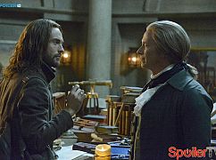 Sleepy Hollow: 2x16 What Lies Beneath - zdjęcia promocyjne