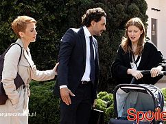 Barwy szczęścia odc. 1231 - zdjęcia promocyjne