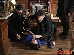 Forever: 1x15 The King of Columbus Circle - zdjęcia promocyjne