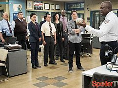 Brooklyn Nine-Nine: 2x16 The Wednesday Incident - zdjęcia promocyjne