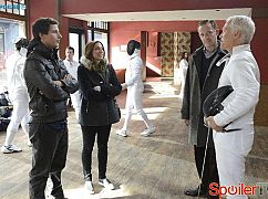 Brooklyn Nine-Nine: 2x16 The Wednesday Incident - zdjęcia promocyjne