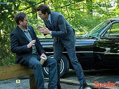 Backstrom: 1x04 I Am a Bird Now - zdjęcia promocyjne