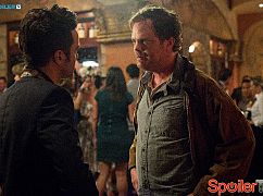 Backstrom: 1x04 I Am a Bird Now - zdjęcia promocyjne